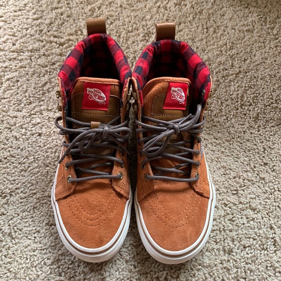 Vans Shoes - Vans Sk8-Hi MTE Glazed Sugar